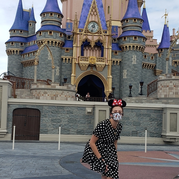 Original Disney Minnie mouse ears - Picture 7 of 7